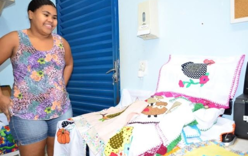 Peças serão expostas para venda no HIP