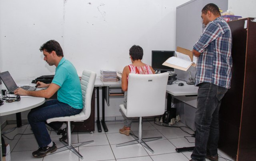Documentação deve ser entregue até a próxima 2ª