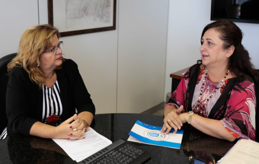 MS autorizou liberação após pedido de Kátia Abreu