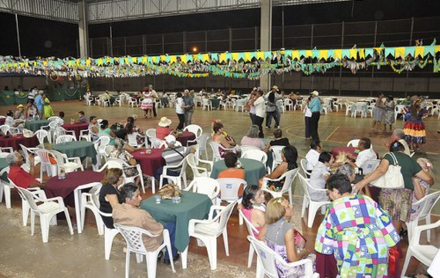 Baile Sesc Vida Ativa