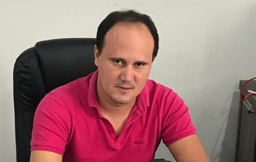 Prefeito de Tocantinópolis, Paulo Gomes de Souza