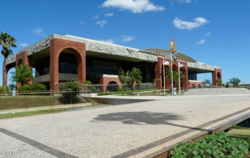 Palácio Araguaia 