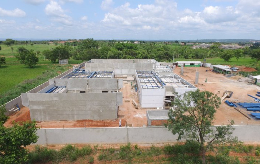 Centro de Reabilitação de Araguaína
