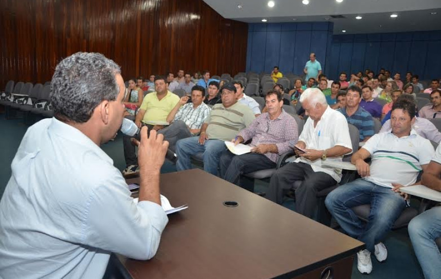 Reunião com CFCs