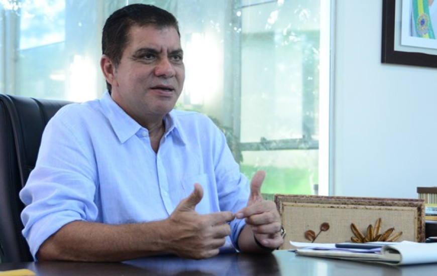 Carlos Amastha
