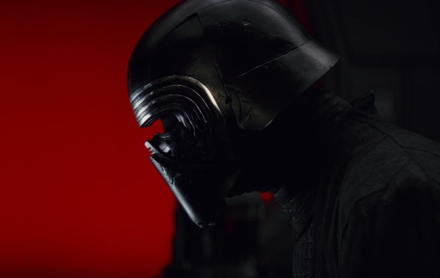 Estreia de Star Wars: Os Últimos Jedi nos cinemas