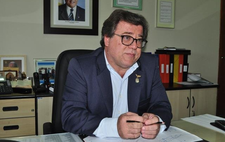 Mascarenhas sobre a