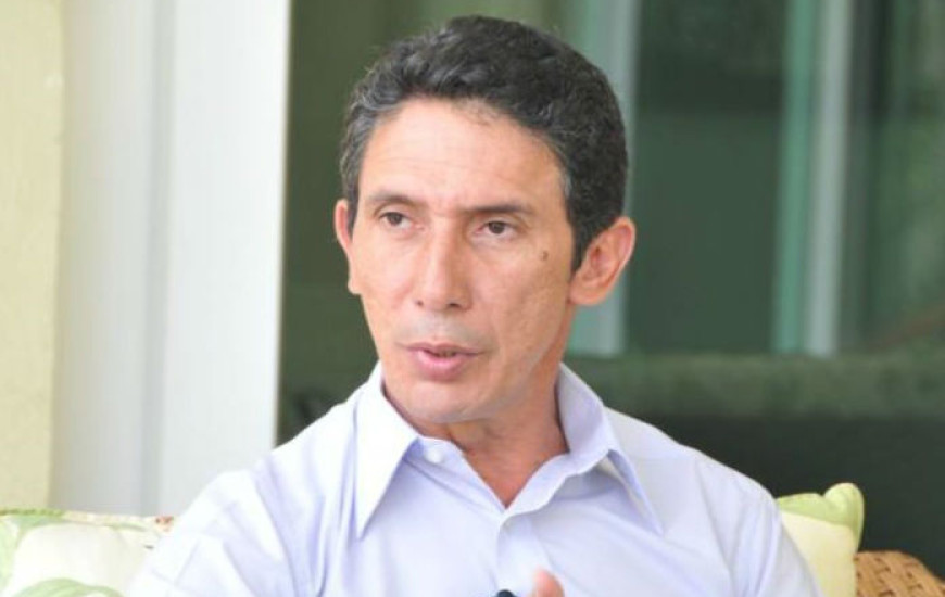 Ex-prefeito de Palmas Raul Filho