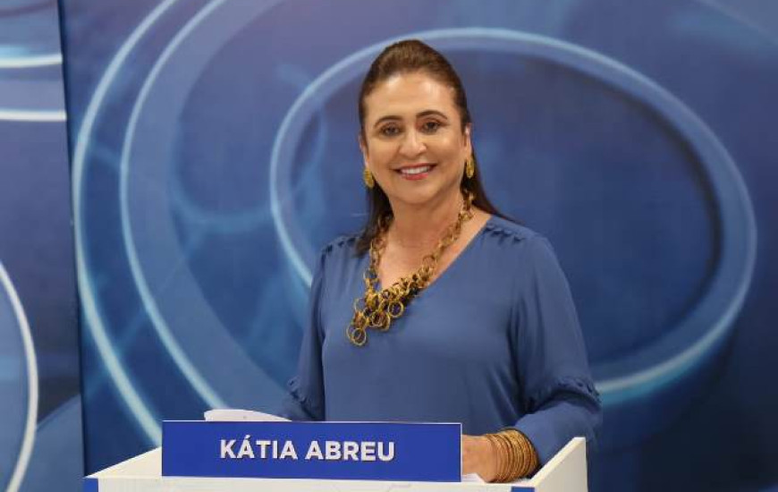 Candidata avalia sua participação no debate como positiva