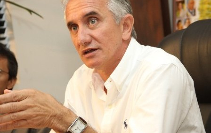 Prefeito Alexandre Abdalla