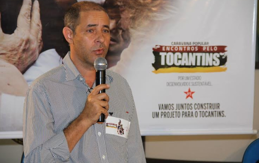 Julio Cesar PT