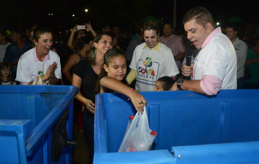 Ponto será o primeiro de 26 em toda a Capital