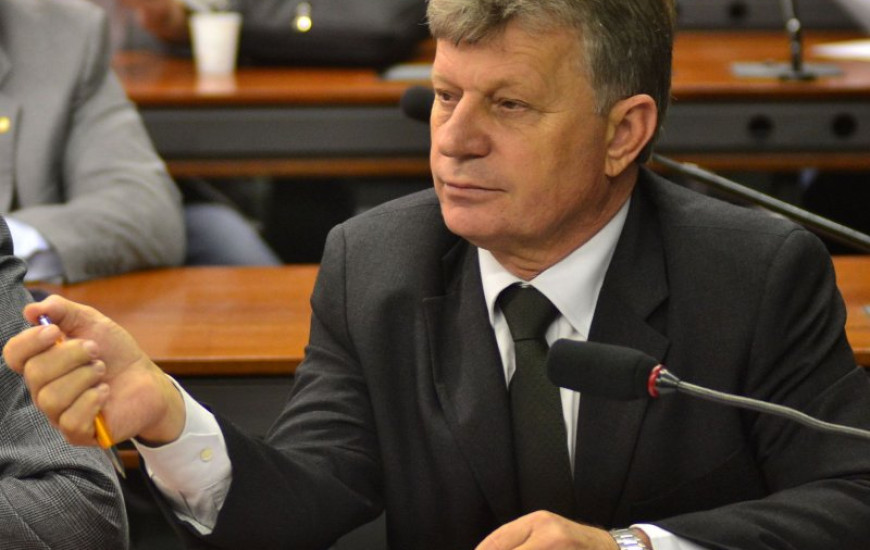 Deputado Agnolin
