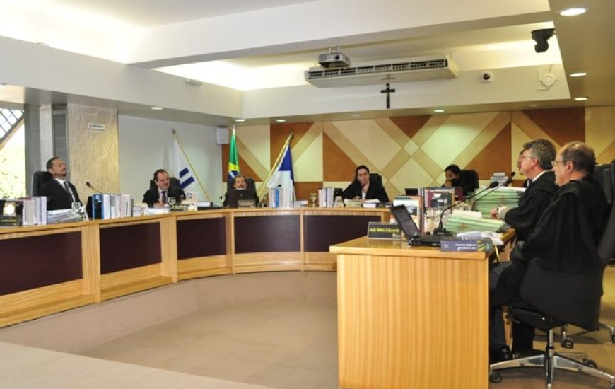 Pleno do TRE