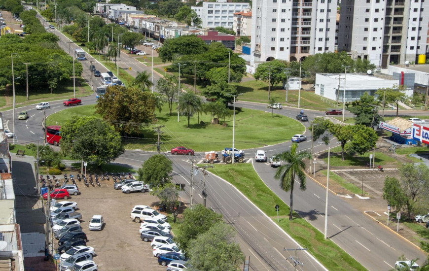 Estado e do Prefeitura de Palmas decretam ponto facultativo dias 3 e 4