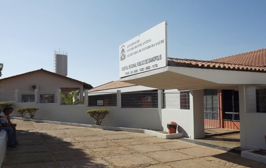 Hospital Regional Dianópolis