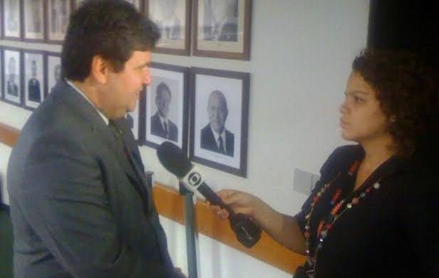 Júnior Coimbra é pre-candidato ao governo do TO