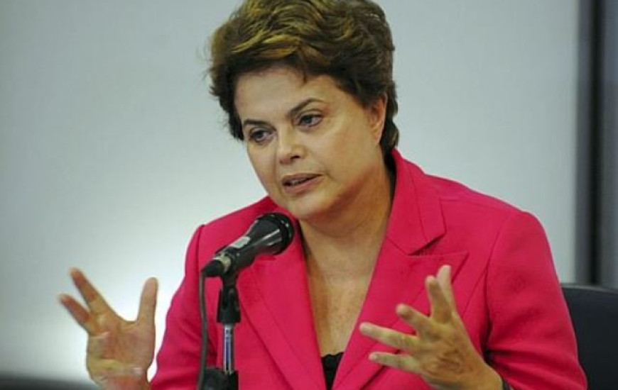 Presidente Dilma Roussef