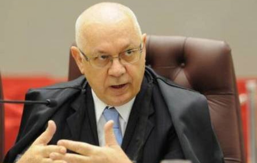 Ministro Teori Zavascki