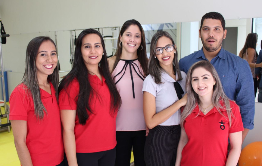 Instituto Pilates inaugura estúdio