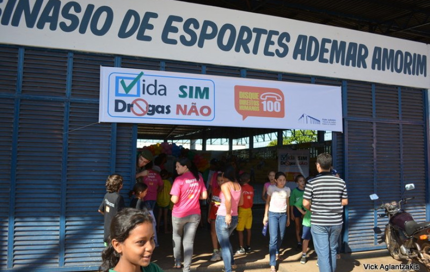 Evento reuniu a sociedade de Pedro Afonso