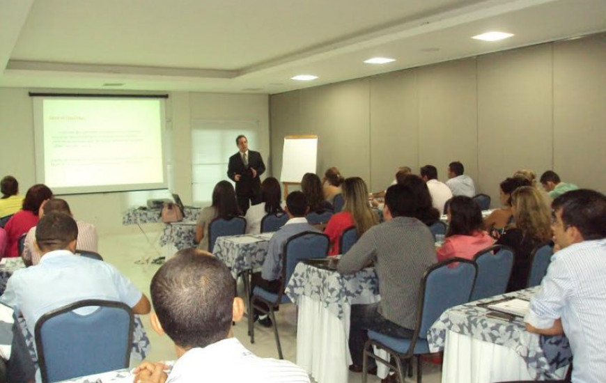 Curso está com inscrições abertas até sexta