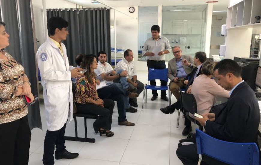Após ser inaugurada, UTI foi fechada por irregularidades