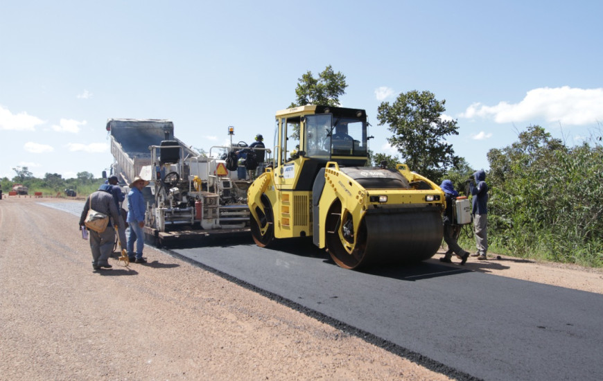 Foto: Divulgação/Ageto/Governo do Tocantins