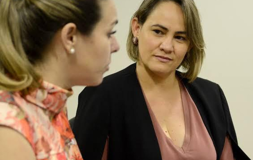 Ex-secretária nega ter recebido e vazado áudio