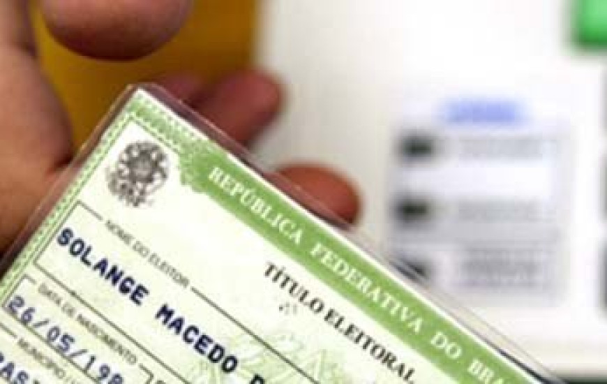 Títulos foram cancelados