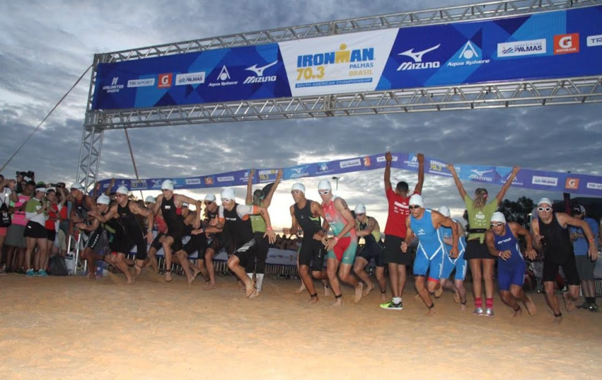 Prova será novamente na praia da Graciosa