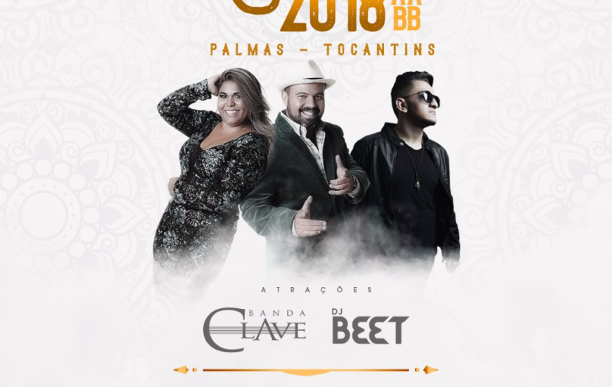 Reveillon na AABB promete animar virada do ano