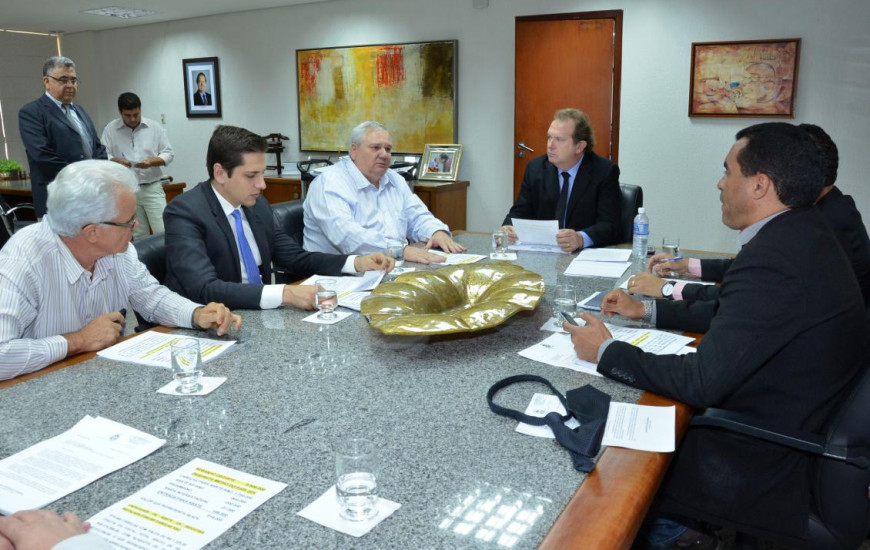 Carlesse garantiu que a matéria será amplamente debatida