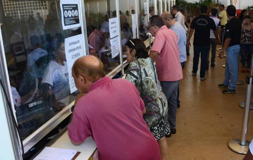 O atendimento será nas unidades do Resolve Palmas