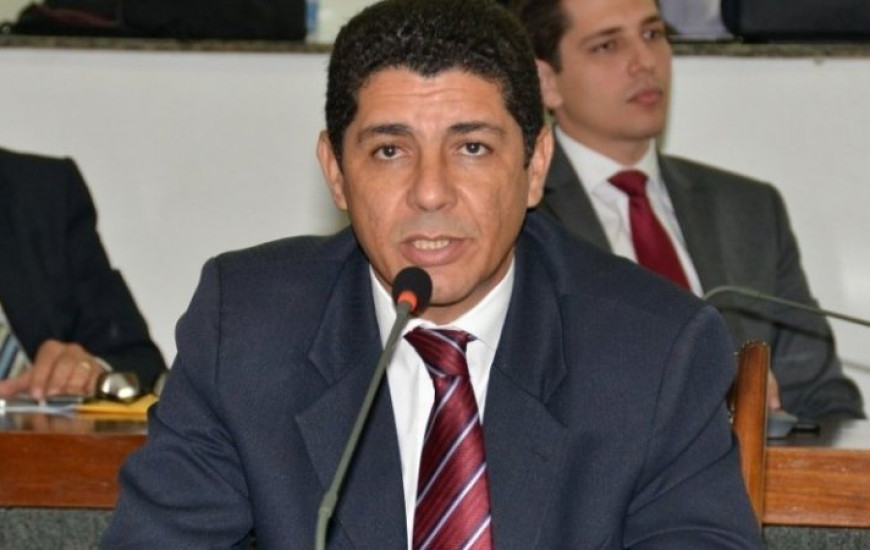 Valdemar repudia pronunciamento de Vicente Jr