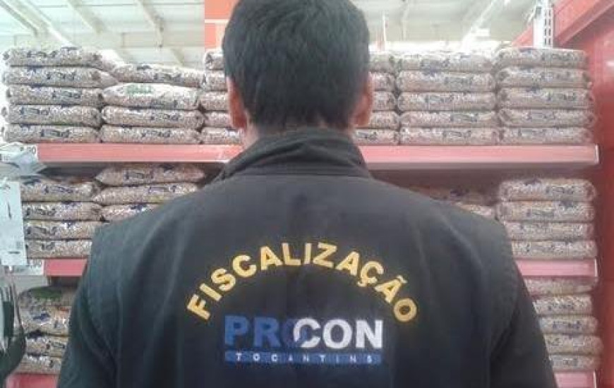 Procon Tocantins realiza pesquisa em Palmas