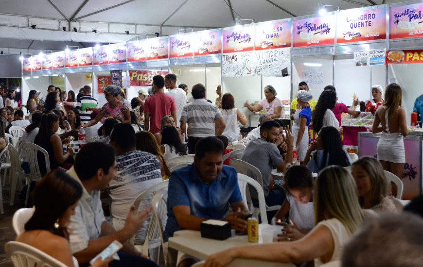 Comerciantes da Capital já podem se candidatar aos pontos de vendas