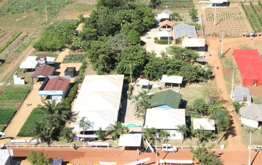 Agrotins começa nesta terça