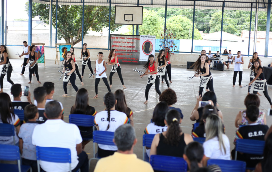 Projeto Batuque 