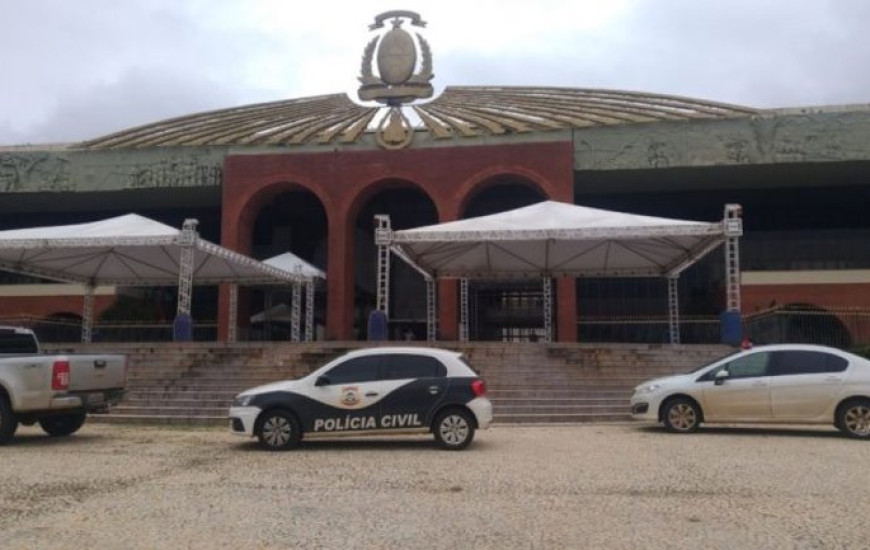 Polícia Civil faz operação no Araguaia e descobre fantasmas