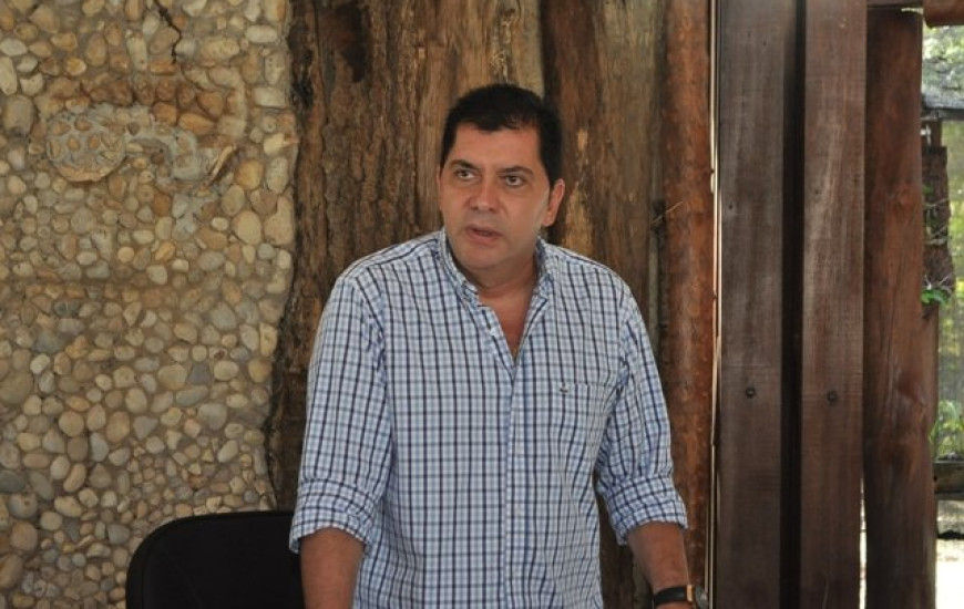 Prefeito de Palmas, Carlos Amastha