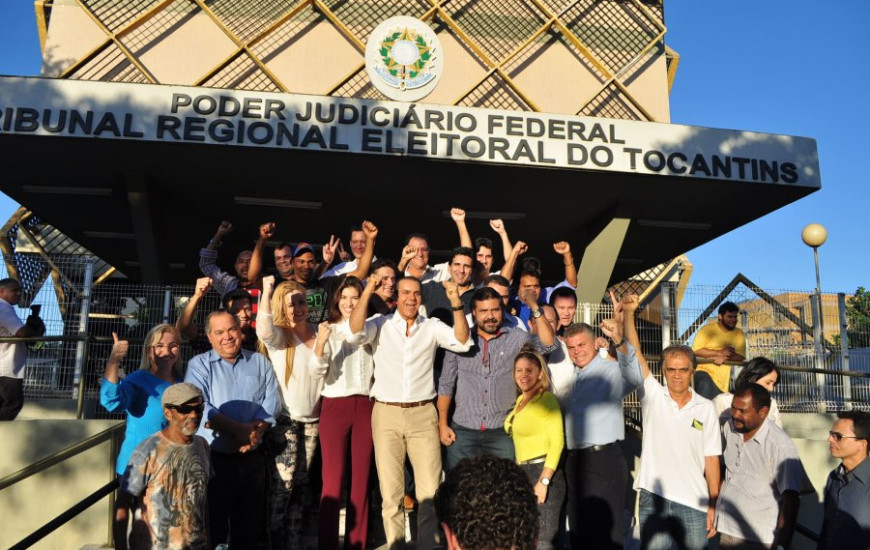 Candidatura de Ataídes é deferida pelo TRE