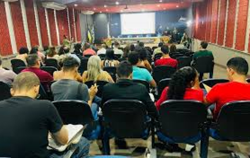 Seminário acontece no auditório da UniCatólica em Palmas até sábado, 24