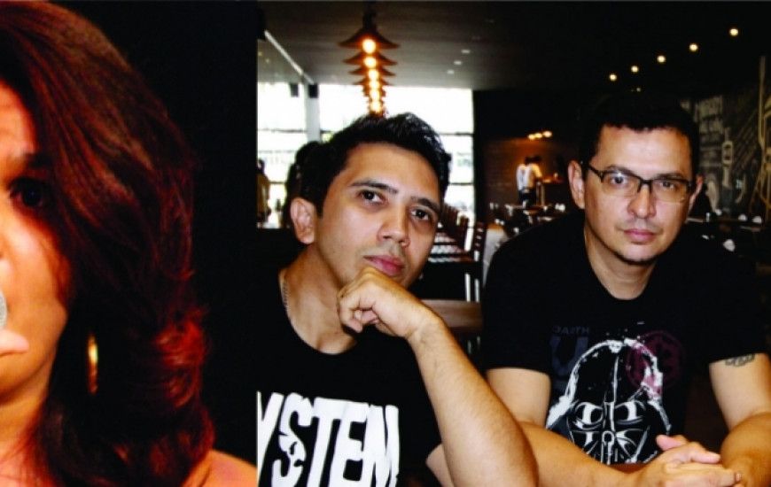 Keila Lipe e Tenente Tequila se apresentam no Sesc