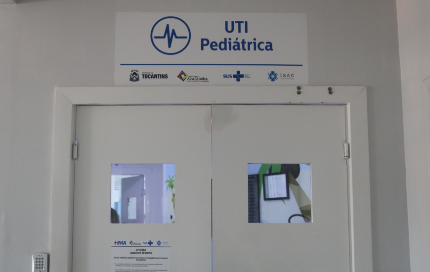 UTI Pediátrica. 