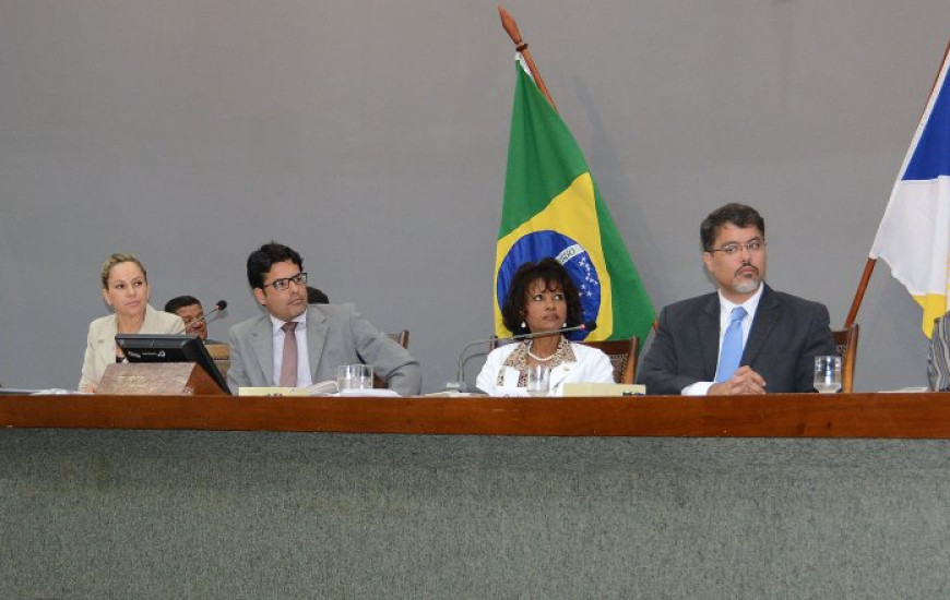 Audiência pública aconteceu na tarde de 3ª na AL