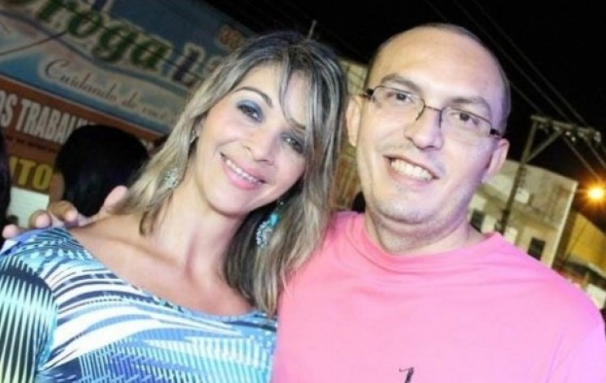 Heidy foi encontrada morta na própria casa
