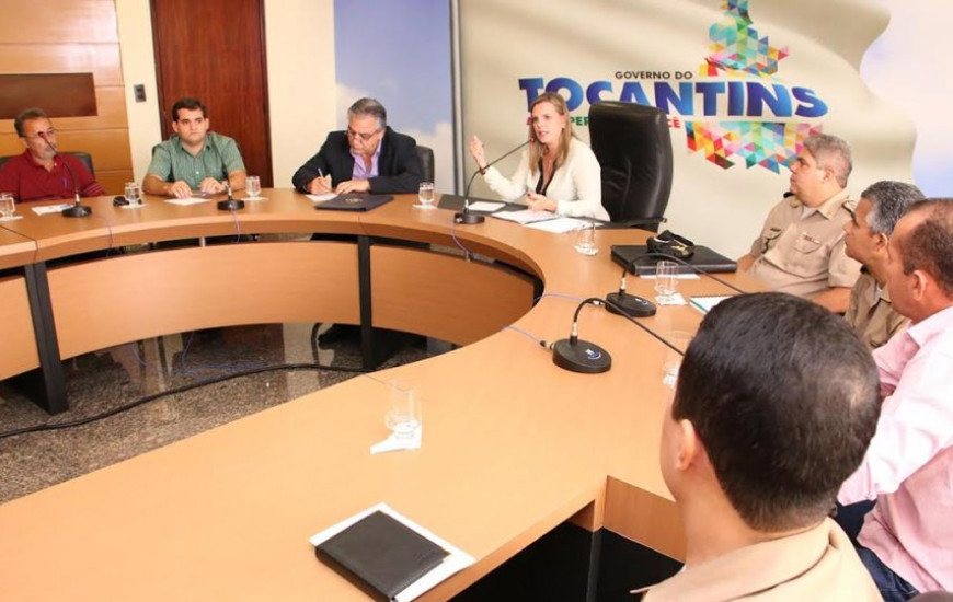 Vice-governadora Claudia Lelis