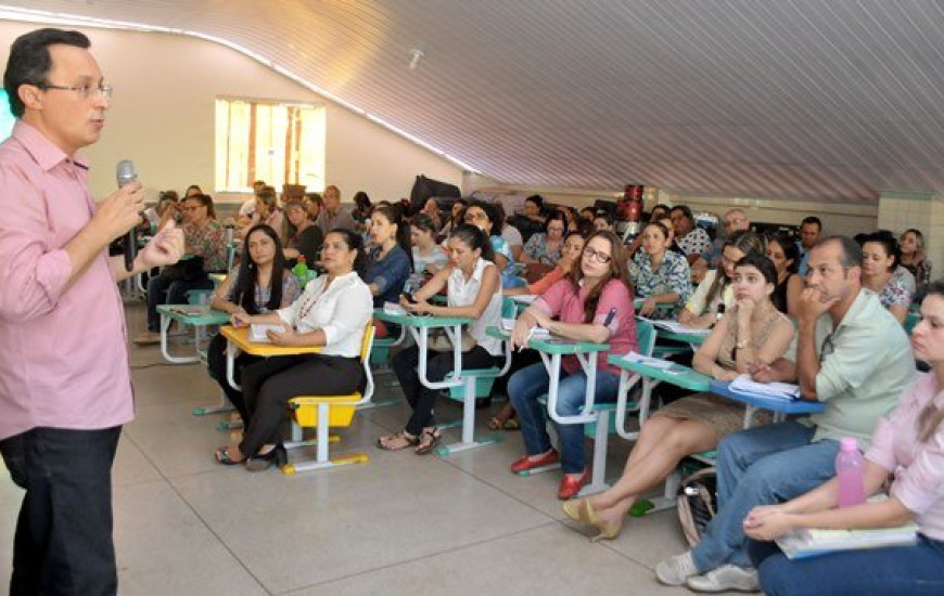 Semed só vai debater duas questões reivindicadas