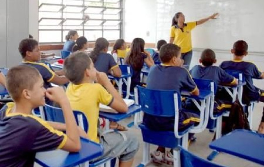 Educação avança